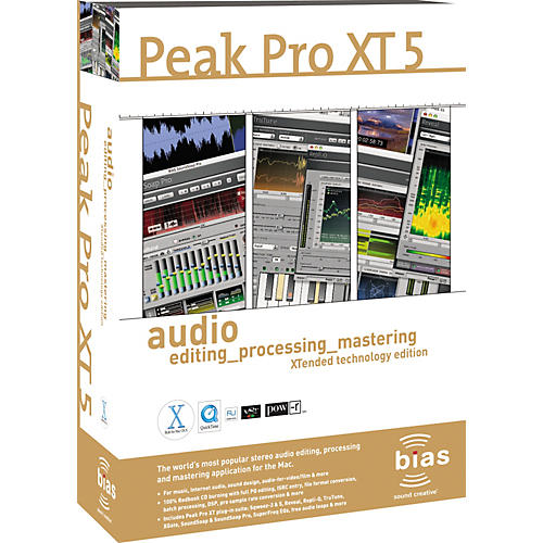 Peak Pro XT 5