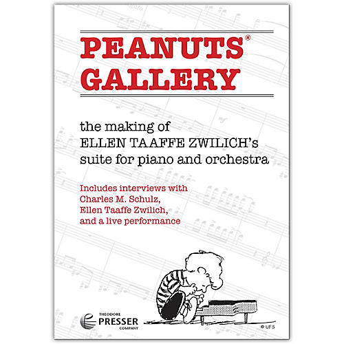 Peanuts Gallery-DVD