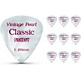 Pick Boy Pearl Cellulose Vintage Guitar Picks 1.20 mm 10 Pack