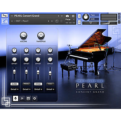 Impact Soundworks Pearl Concert Grand (Download)