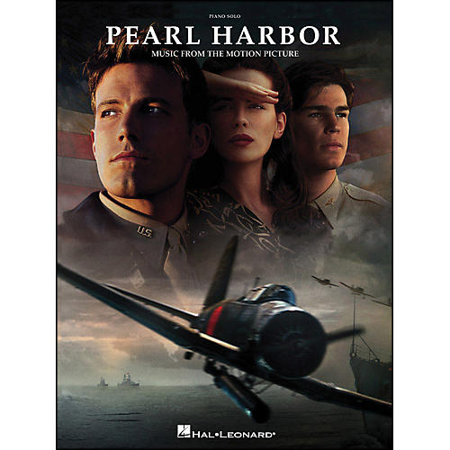 Pearl Harbor Piano Solo Music From The Motion Picture