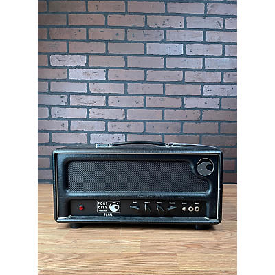 Port City Pearl Head Tube Guitar Amp Head