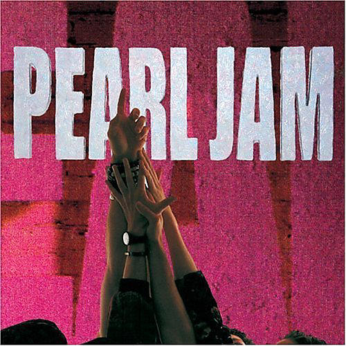 ALLIANCE Pearl Jam - Ten (CD)