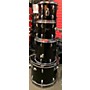 Used Pearl Pearl Starter's Shell Pack Drum Kit Black Onyx