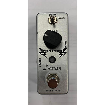 Donner Pearl Tremor Effect Pedal