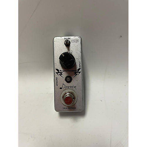 Donner Pearl Tremor Effect Pedal