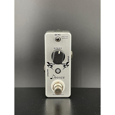 Donner Pearl Tremor Effect Pedal