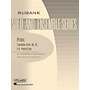 Rubank Publications Pearl (Trombone (Baritone B.C.) Solo with Piano - Grade 3) Rubank Solo/Ensemble Sheet Series