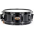 Pearl Pearl Ultracast 5/3/5mm Cast Aluminum Snare Drum 14 x 6.5 in. Black14 x 5 in. Black