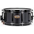 Pearl Pearl Ultracast 5/3/5mm Cast Aluminum Snare Drum 14 x 6.5 in. Black14 x 6.5 in. Black