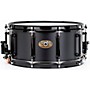 Pearl Pearl Ultracast 5/3/5mm Cast Aluminum Snare Drum 14 x 6.5 in. Black