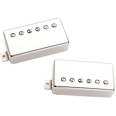 Seymour Duncan Pearly Gates Humbucker Pickup Set - Nickel