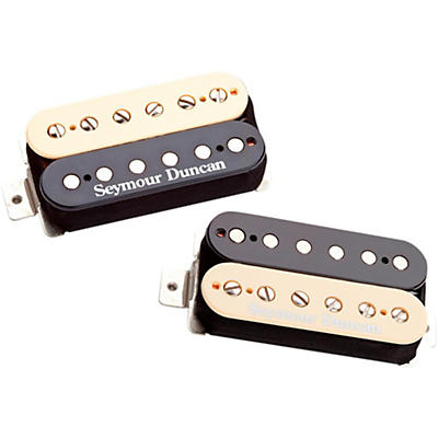 Seymour Duncan Pearly Gates Humbucker Pickup Set - Nickel