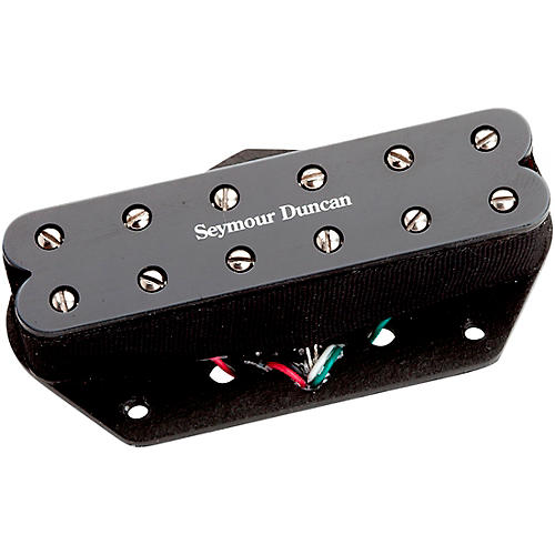 Seymour Duncan Pearly Gates for Tele Lead Black