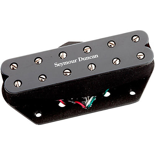 Seymour Duncan Pearly Gates for Tele Lead Condition 1 - Mint Black