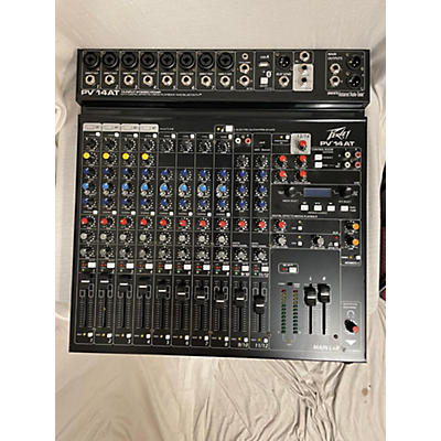 Peavey Peavey 14at Sound Package