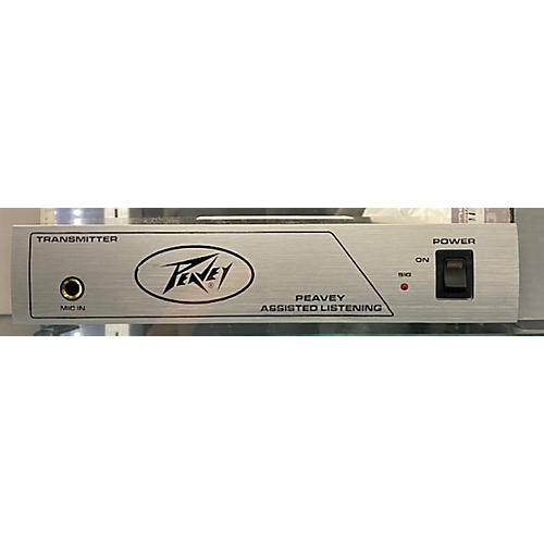 Peavey Peavey Assisted Listening System Headphone Amp