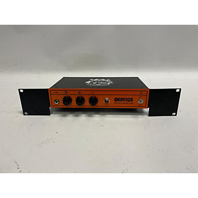 Orange Amplifiers Pedal Baby 100 Solid State Guitar Amp Head