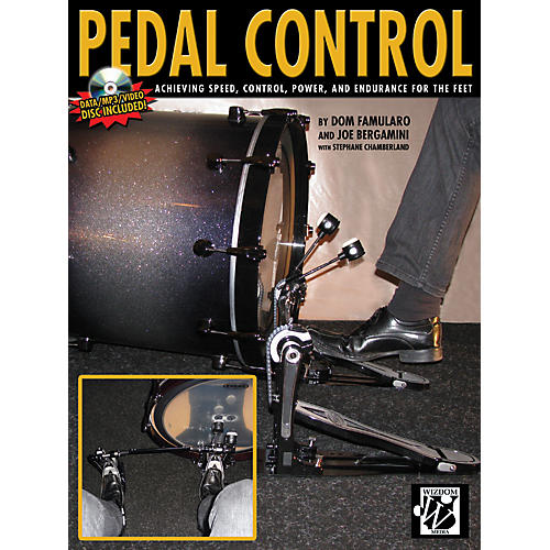 Pedal Control (Book/MP3)