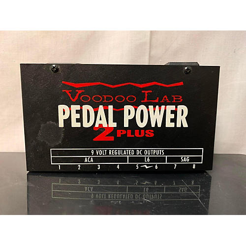 Pedal Power 2 Plus Power Supply