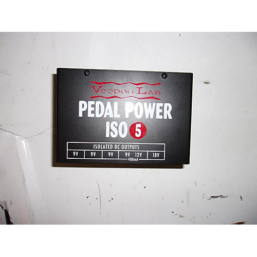 Voodoo Lab Pedal Power 2 Power Supply