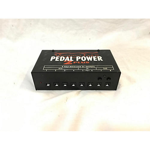 Pedal Power 2+ Power Supply
