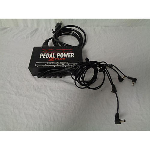 Pedal Power 2+ Power Supply