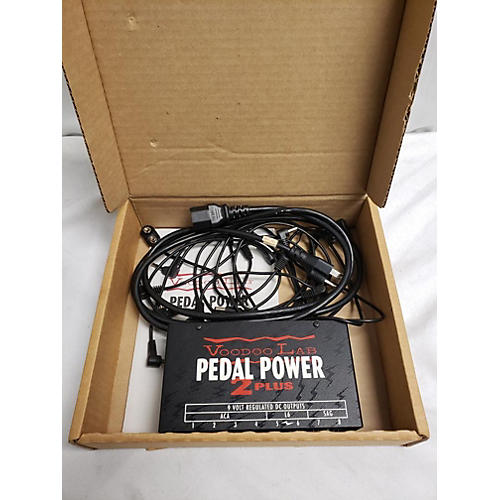 Pedal Power 2+ Power Supply