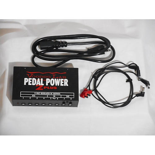 Pedal Power 2+ Power Supply