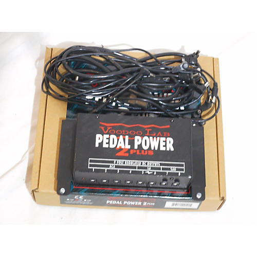 Pedal Power 2+ Power Supply