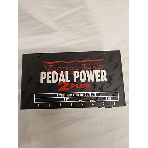 Pedal Power 2+ Power Supply
