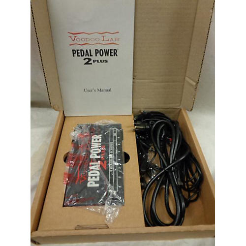 Voodoo Lab Pedal Power 2 Power Supply Musician S Friend