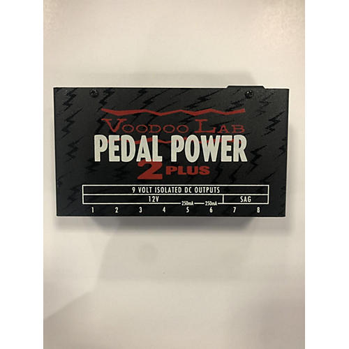 Voodoo Lab Pedal Power 2+ Power Supply