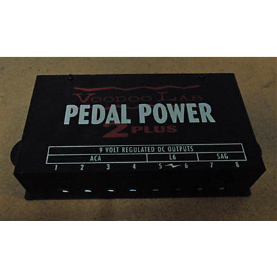 Voodoo Lab Pedal Power 2+ Power Supply