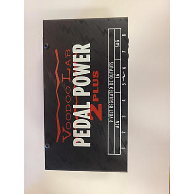 Voodoo Lab Pedal Power 2+ Power Supply