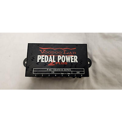 Voodoo Lab Pedal Power 2+ Power Supply