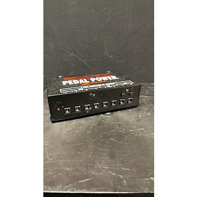 Voodoo Lab Pedal Power 2+ Power Supply