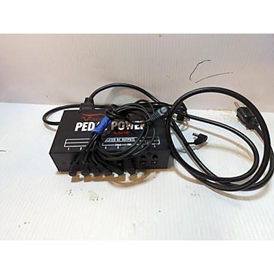 Voodoo Lab Pedal Power 2+ Power Supply