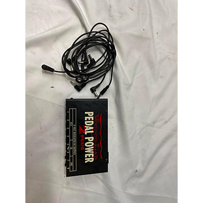 Voodoo Lab Pedal Power 2+ Power Supply