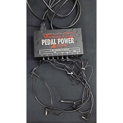 Voodoo Lab Pedal Power 2+ Power Supply