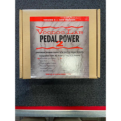 Voodoo Lab Pedal Power 2 Power Supply