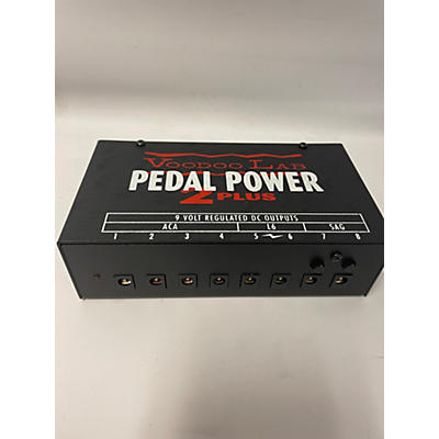 Voodoo Lab Pedal Power 2 Power Supply