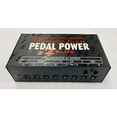 Voodoo Lab Pedal Power 2+ Power Supply