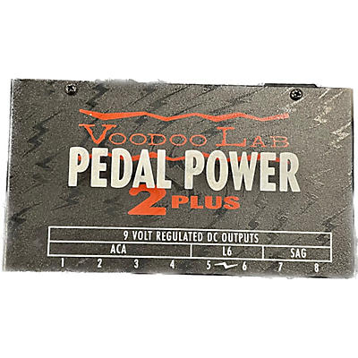 Voodoo Lab Pedal Power 2+ Power Supply