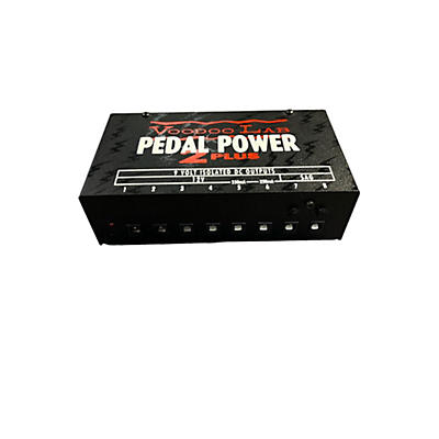 Voodoo Lab Pedal Power 2+ Power Supply