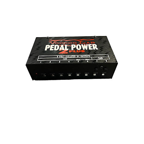 Voodoo Lab Pedal Power 2+ Power Supply