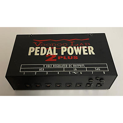 Voodoo Lab Pedal Power 2+ Power Supply