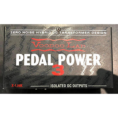 Voodoo Lab Pedal Power 3 Power Supply
