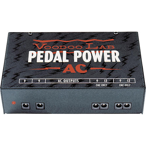 Pedal Power AC