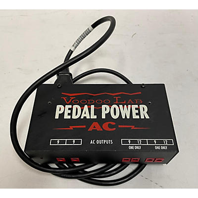 Voodoo Lab Pedal Power Ac Power Supply